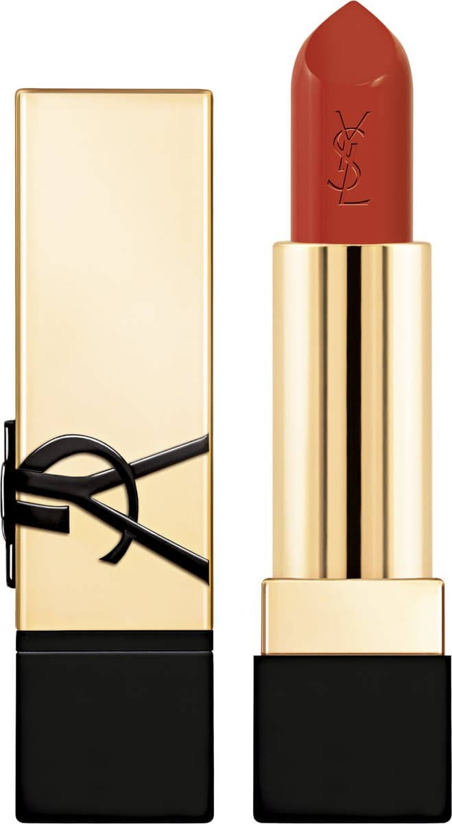 Yves Saint Laurent Rouge Pur Couture Satijnen 3.8gr | Orange - 1 | - 1 Orange