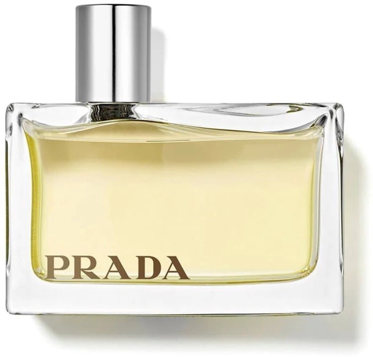 Prada Amber Eau de parfum spray 80 ml