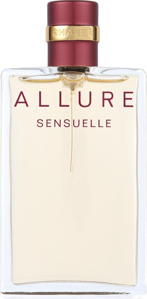 Chanel Allure Sensuelle edp spray 50 ml. DAMES