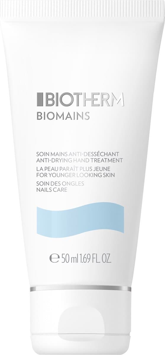 Biotherm Biomains Handcrème - Hydraterend - 50ml