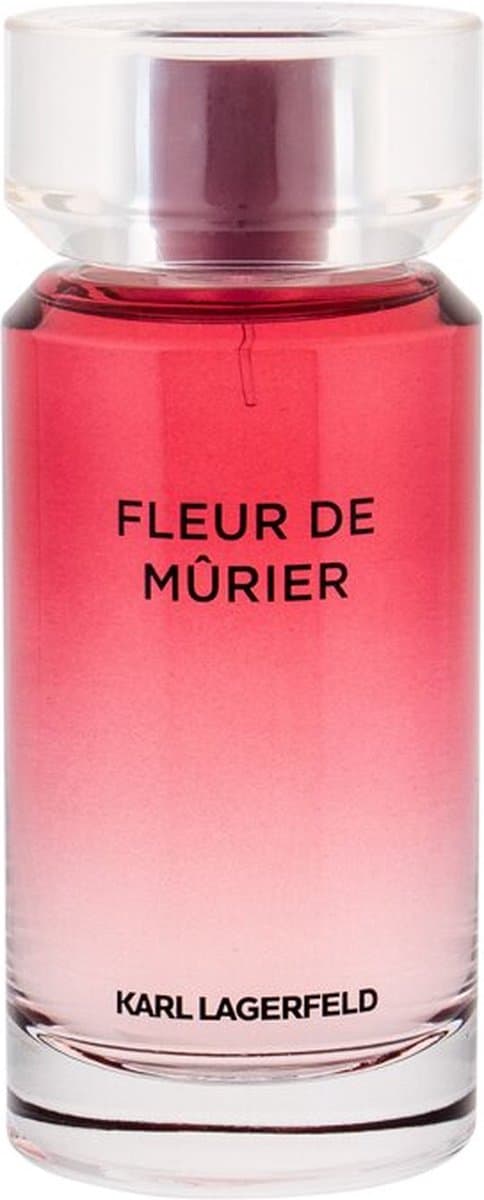 Karl Lagerfeld Fleur de Mûrier - 100 ml - eau de parfum spray - damesparfum