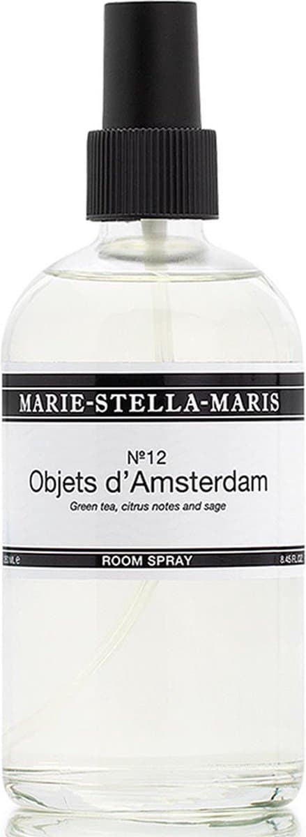 Marie-Stella-Maris - Objets d'Amsterdam - Roomspray - Huisparfum 240 ml