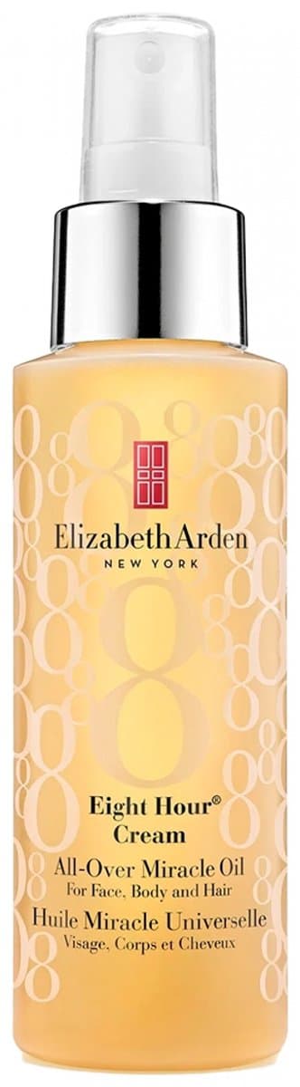 Elizabeth arden all over oil