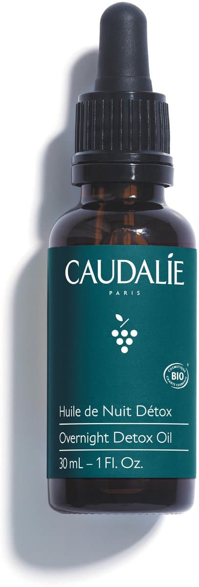Caudalie Huile de Nuit Détox Overnight Detox Oil Gezichtsolie 30 ml