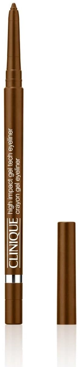 Clinique High Impact Gel Tech Eyeliner | 06 - Bronze Glow | Eyeliner 3,5 gr - 06 Bronze Glow