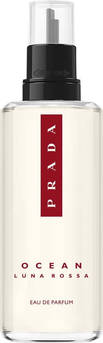 Prada Luna Rossa Ocean Eau de parfum spray 150ml