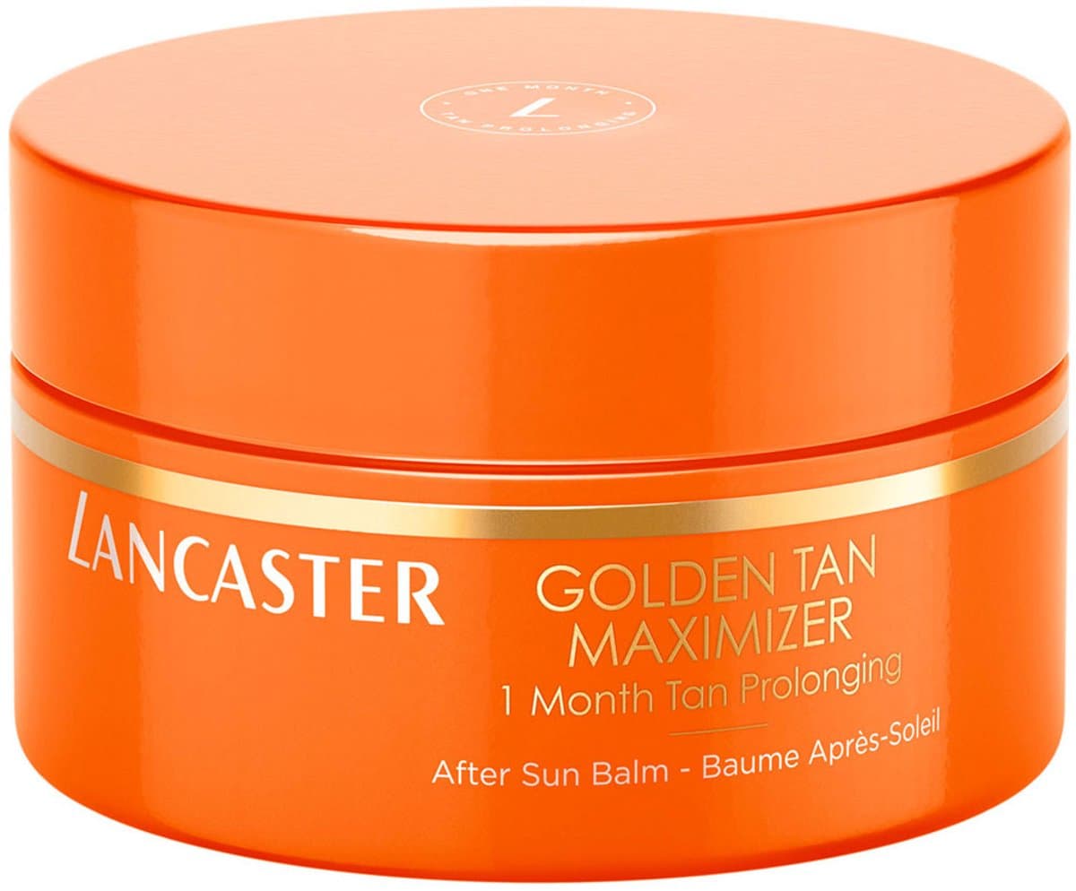Lancaster Golden Tan Maximizer After Sun Balm - Aftersun - 200 ml