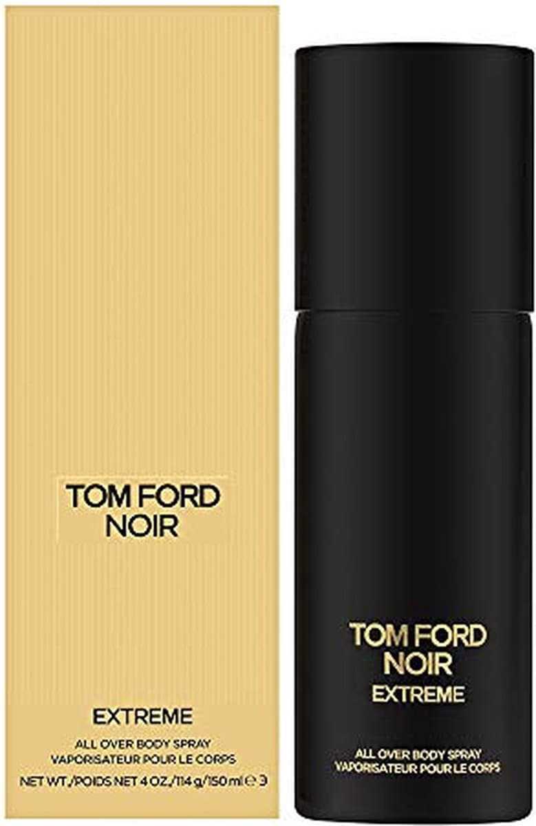 Tom Ford Noir Extreme All Over Body Spray 150ml