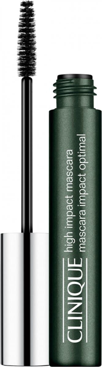 Clinique High Impact Mascara 7ml - Black 01 - Krul en Volume