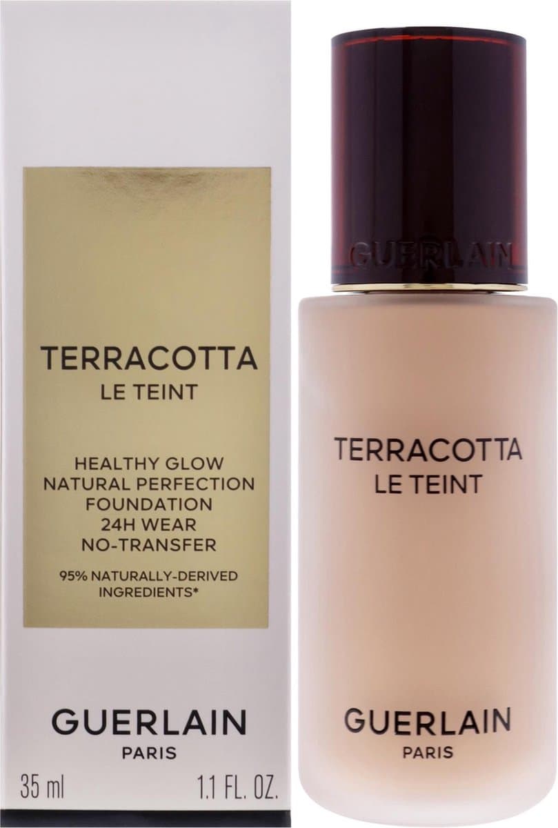 GUERLAIN Terracotta Le Teint podkład w płynie nadający naturalny wygląd