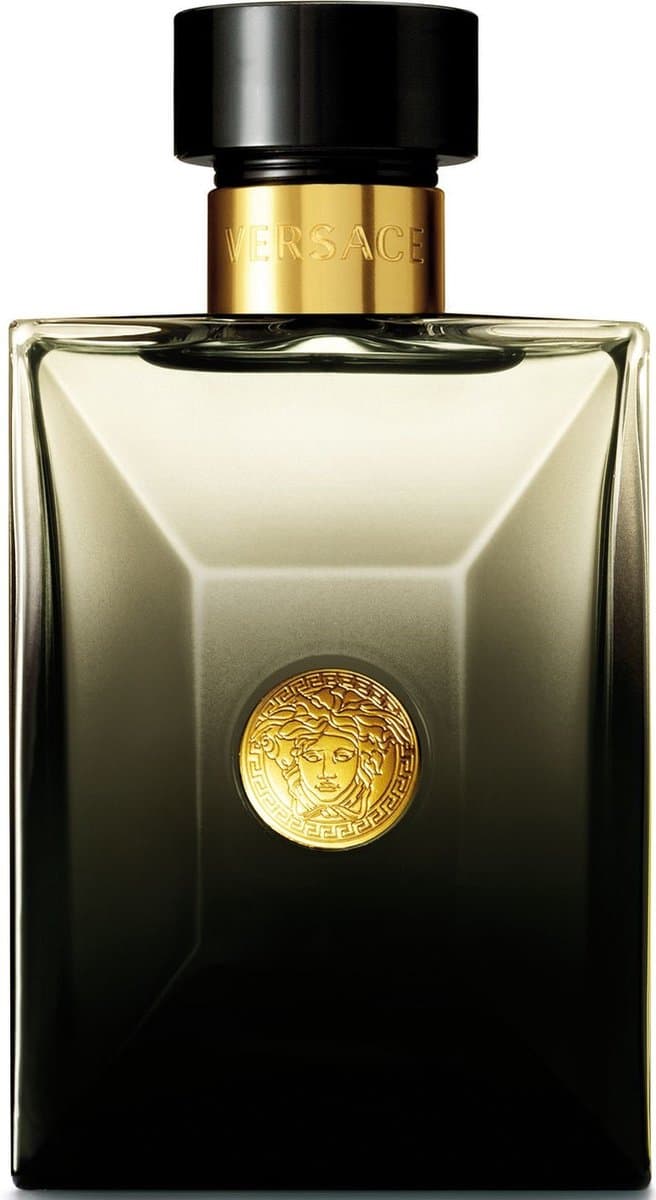 Versace Pour Homme Noir Oud - Eau de parfum voor heren - 100ML