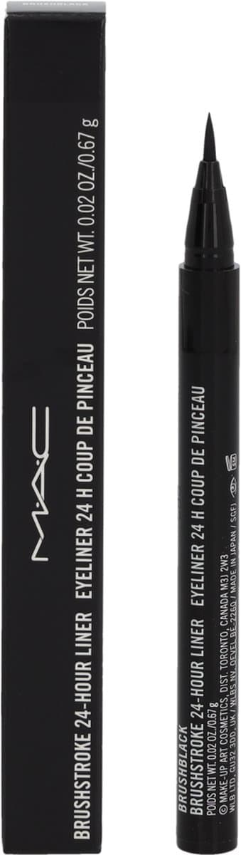 MAC Cosmetics - Brushstroke 24-Hour Eyeliner