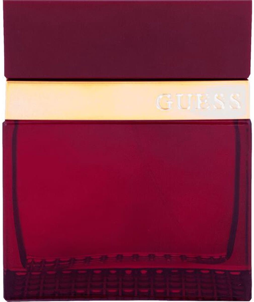 GUESS Seductive Red Homme - Eau de toilette 50 ml - Herenparfum