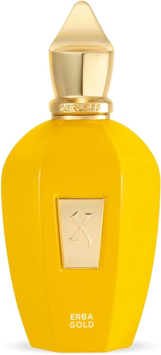 Xerjoff Erba Gold - 100 ml - eau de parfum spray - uniseksparfum