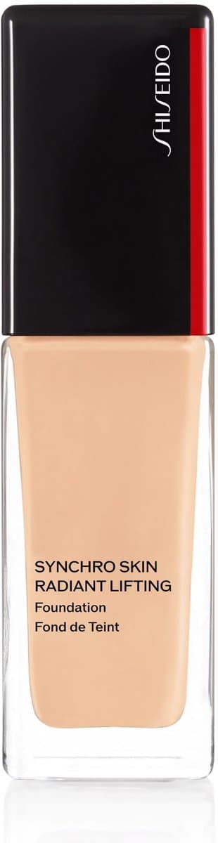 Shiseido Synchro Skin Radiant Lifting | 160 - Shell | Foundation 30ml - 160 Shell