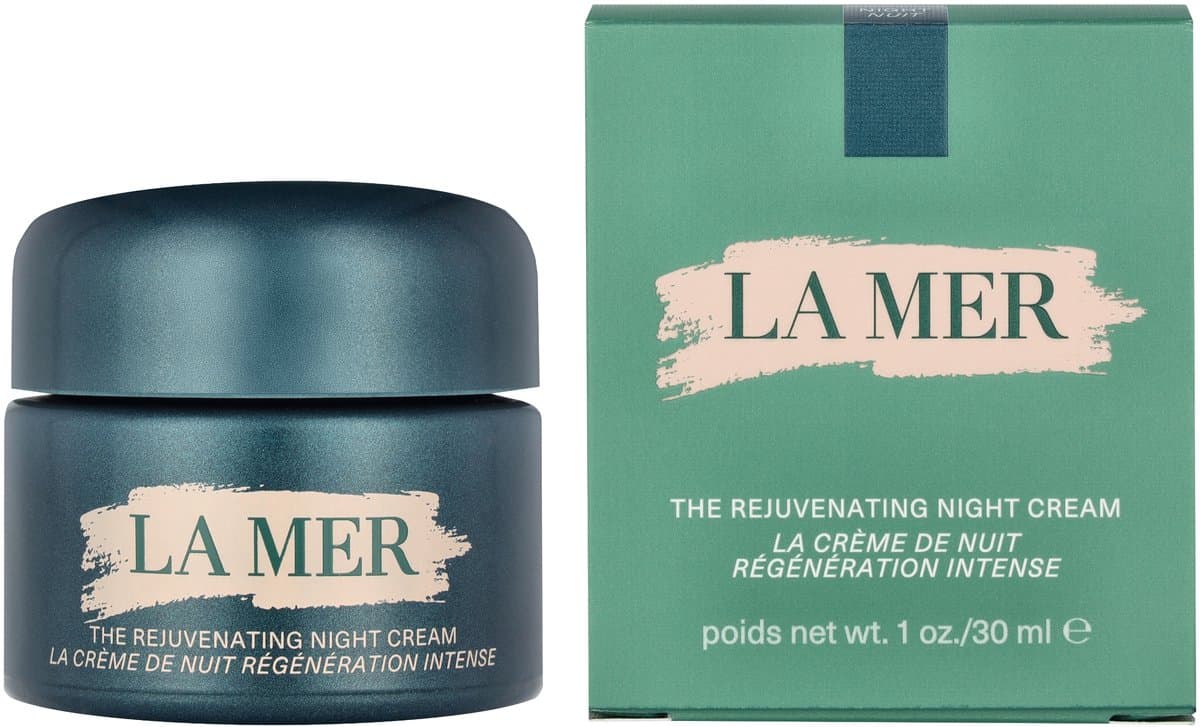 LA MER - The Rejuvenating Night Cream - 30 ml - Anti-ageing