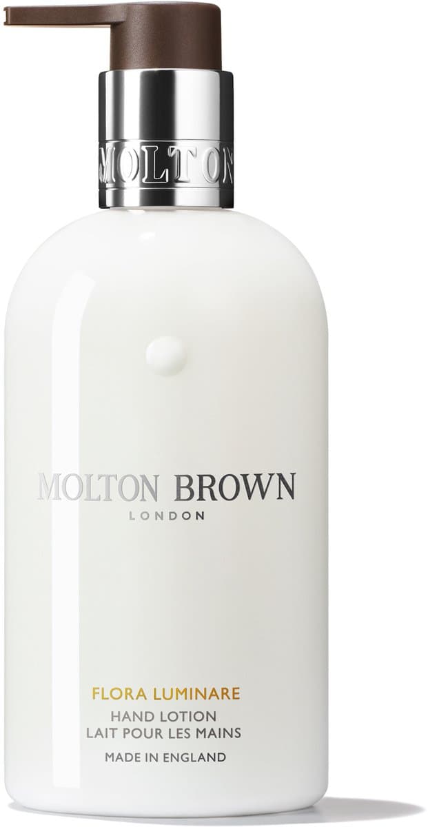 Molton Brown Flora Luminare Handlotion 300 ml
