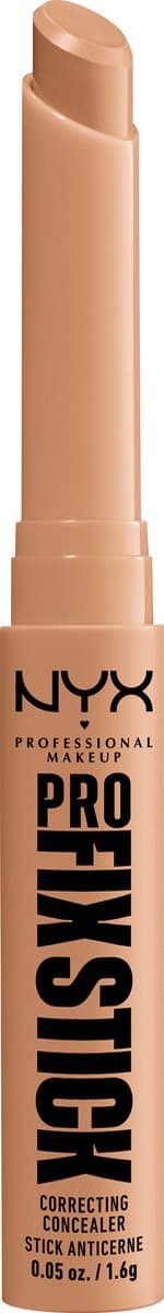 NYX - Pro Fix Stick - corrigerende concealer - met hyaluronzuur - blijft tot 12 uur lang zitten - Neutral Tan