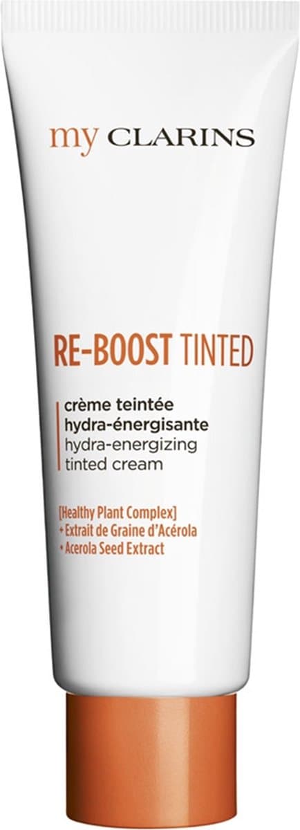 Clarins Face Dagcrème Re-Boost Crème 50ml