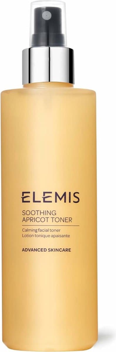 Elemis Soothing Apricot Toner voor de Gevoelige Huid 200 ml