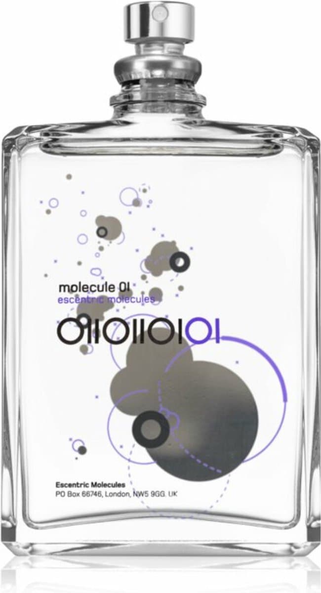 Escentric Molecules Molecule 01 100 ml Eau de Toilette Unisex