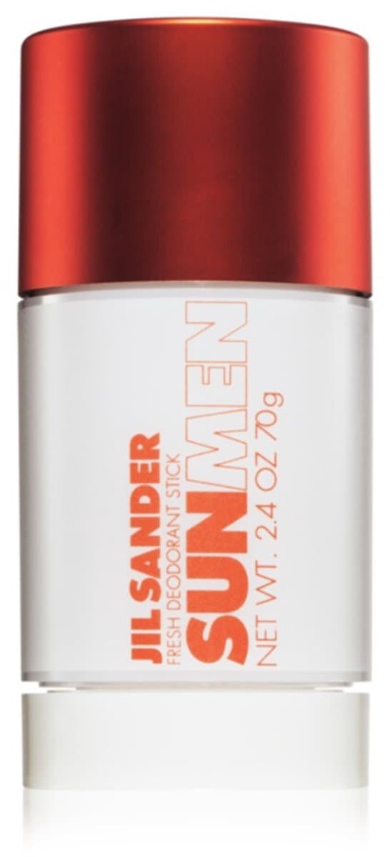 Jil Sander Deo stick mannen - Deodorant - 75 ml