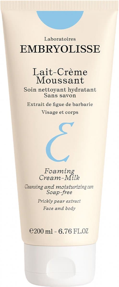 Embryolisse - Lait Crème Moussante - 200 ml - Reinigingscrème