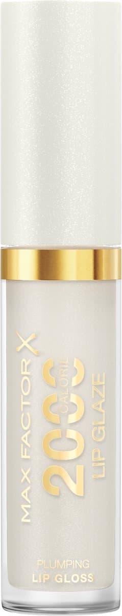 Max Factor 2000 CALORIE LIP GLAZE Gloss 4.4 ML