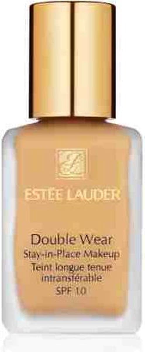 Estee Lauder - Double Wear Stay-In-Place Makeup Spf10 Long Lasting Face Foundation 4W1 Honey Bronze 30Ml