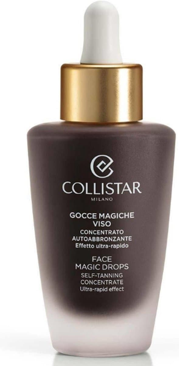 Collistar Magic Drops Zelfbruiner Medium - 50 ml