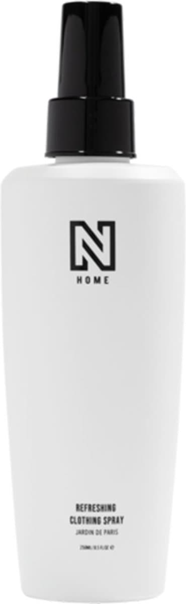 N Home - Jardin De Paris - Refreshing Clothing Spray - 250 ml