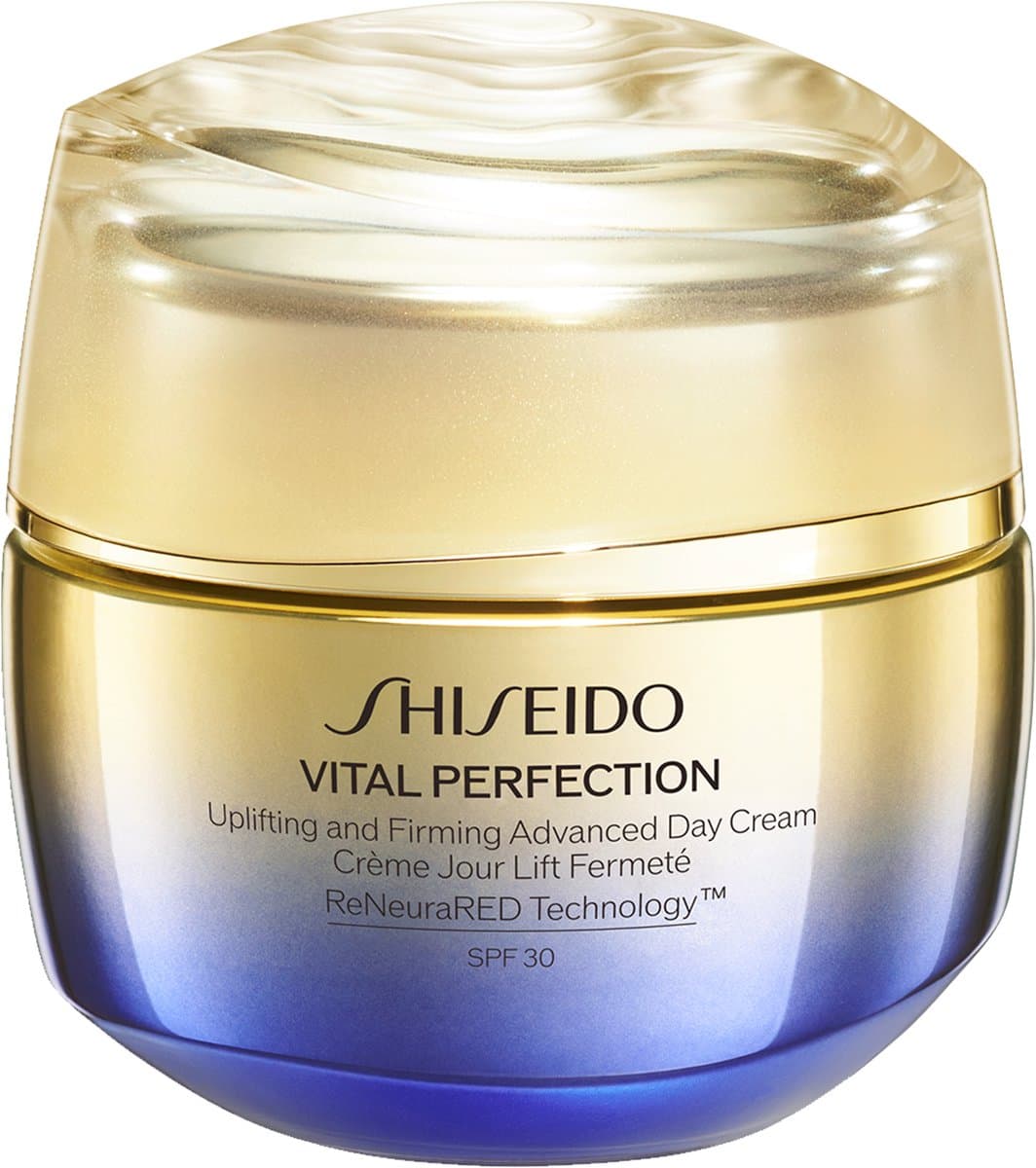 Shiseido Vital Perfection Uplifting and Firming Advanced Day 50 ml Cream SPF30