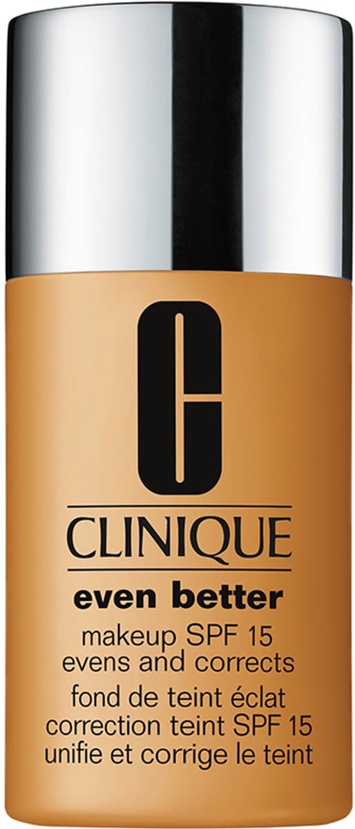 Valentijn tip: Clinique Even Better Makeup SPF 15 Foundation 30 ml