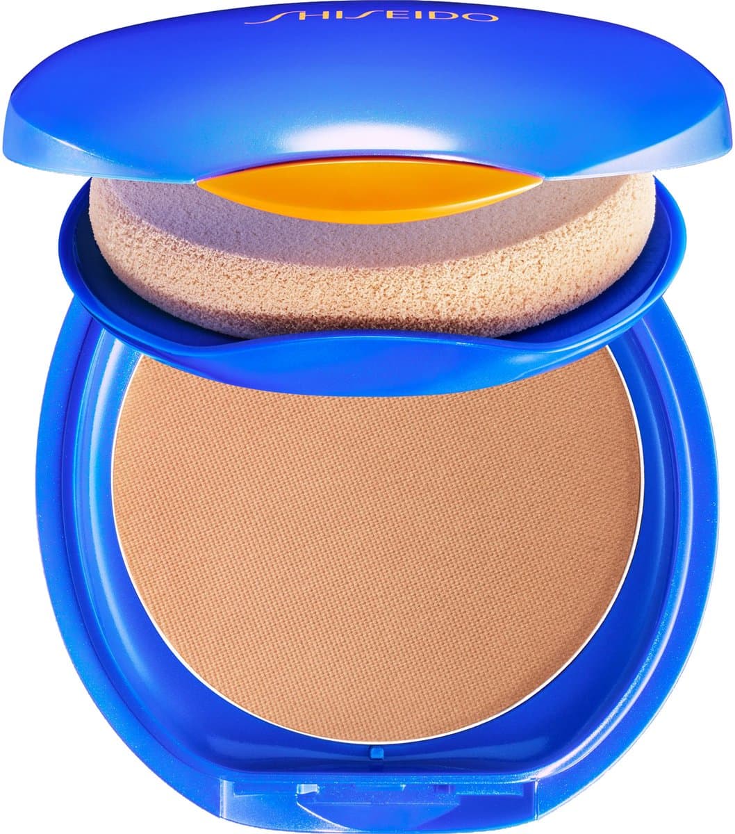 Shiseido UV Protective Compact Foundation | Dark Ivory | Foundation 12 gr | SPF 30 |