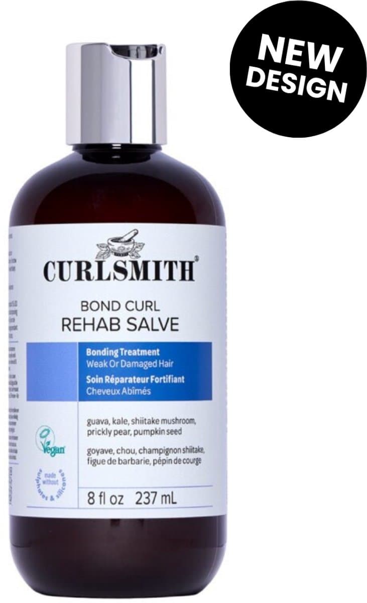 CURLSMITH - BOND CURL REHAB SALVE 237ML