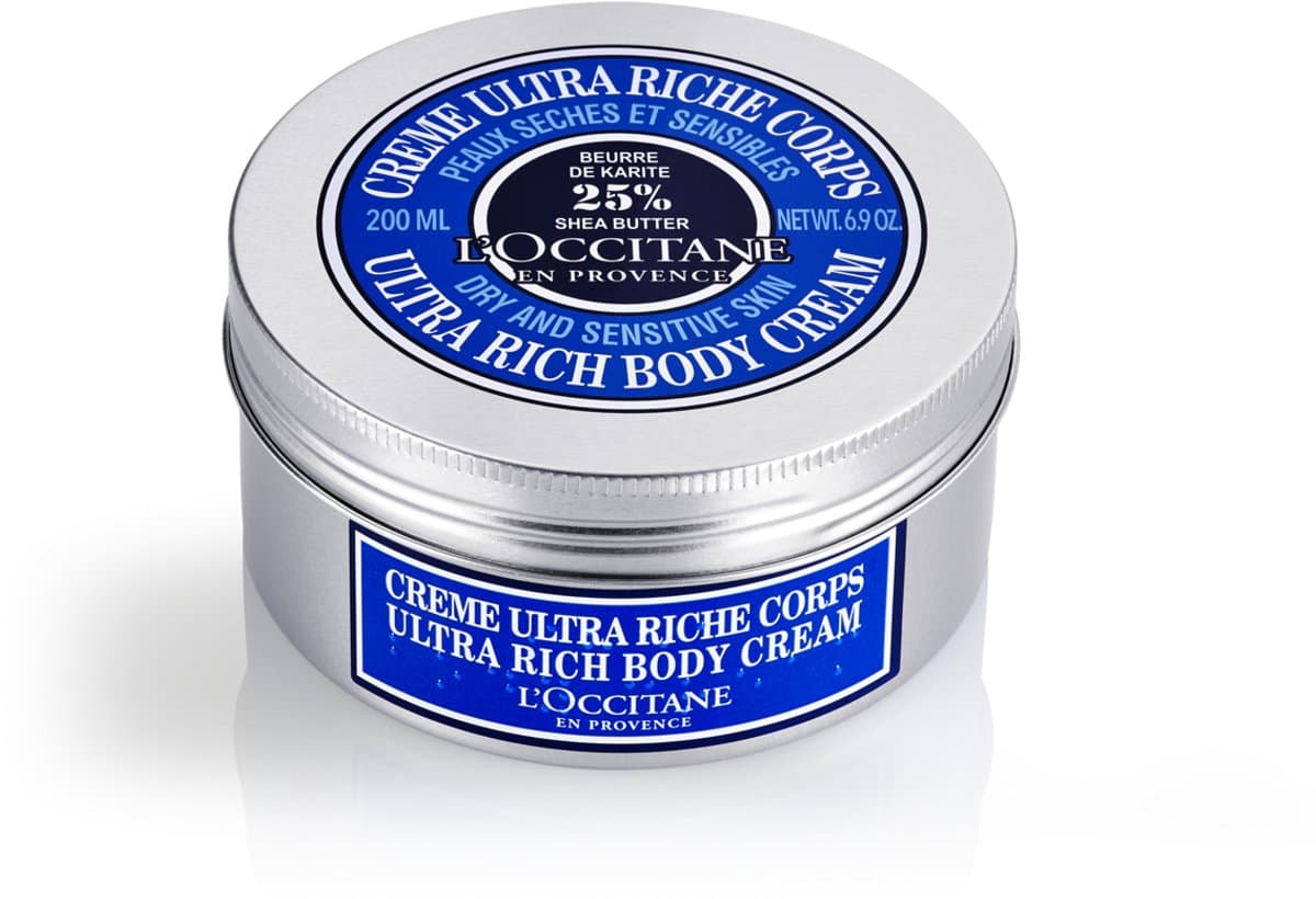 L'Occitane Shea Ultra Rich Body Cream 200 ml