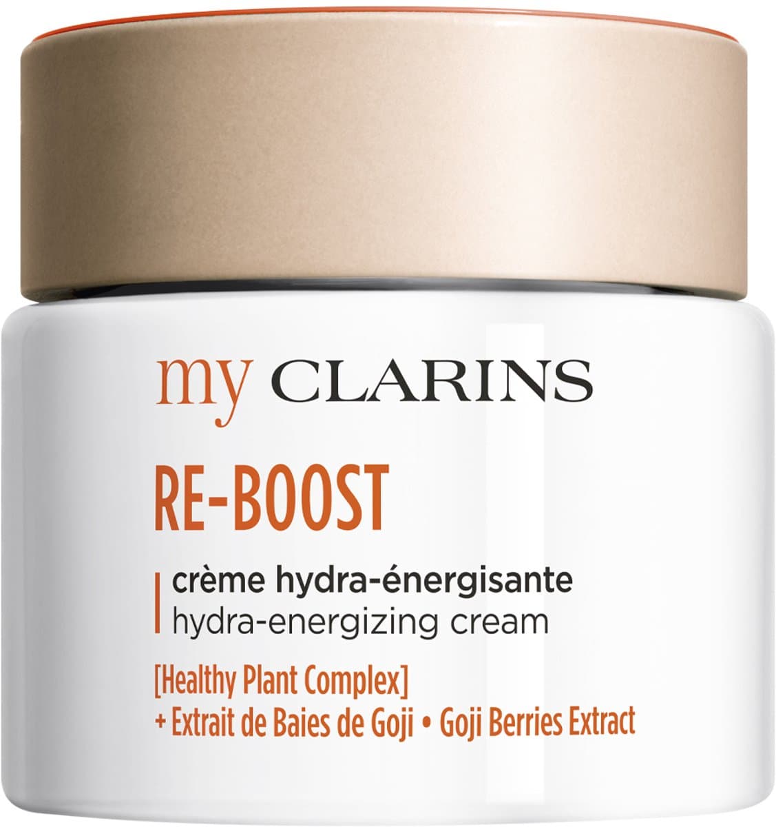 Clarins Dagcrème My Clarins Dagcrème Re-Boost Hydra Energizing Cream 50ml