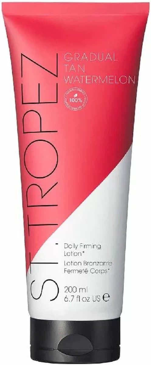 St. Tropez - Gradual Tan - Watermelon Daly Firming Lotion - 200 ml