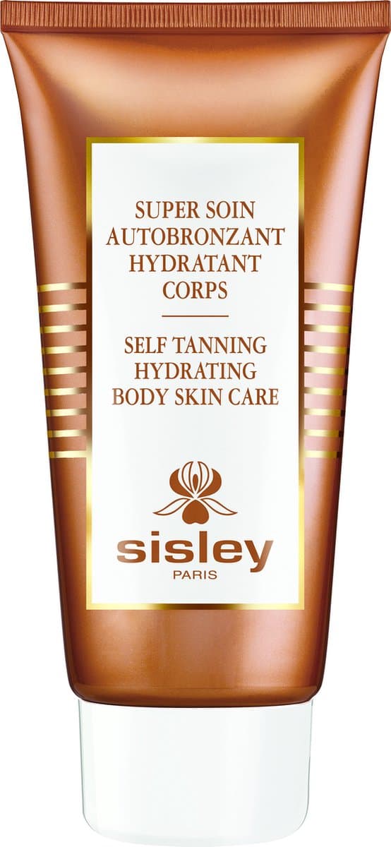 Sisley Self Tanning Hydrating Body Skin Care - 150 ml - zelfbruiner