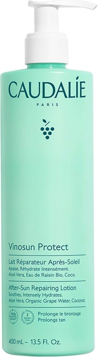 Caudalie Vinosun Herstellende Melk Aftersun 400ml
