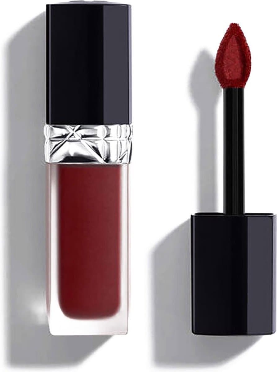 Dior Rouge Forever Rouge 943 Lippenstift Rood Vrouw