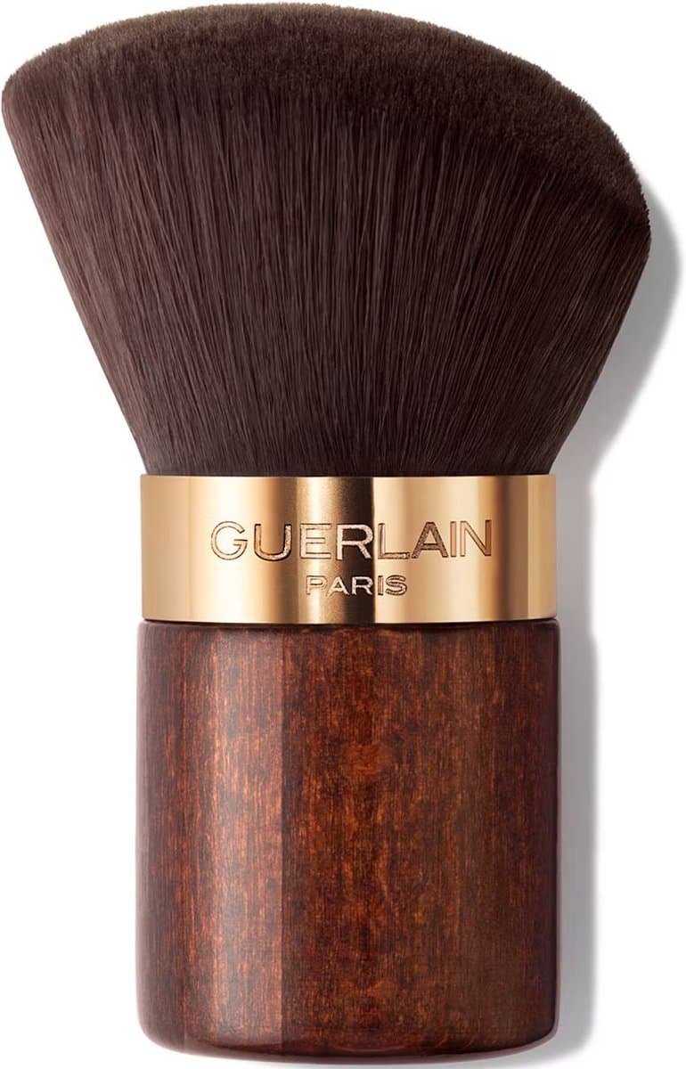 Guerlain Borstel Face Make-up Terracotta Powder Brush