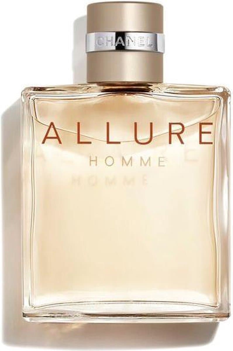 Chanel Allure Homme Eau de Toilette - Herenparfum met houtachtige noten - 100 ml