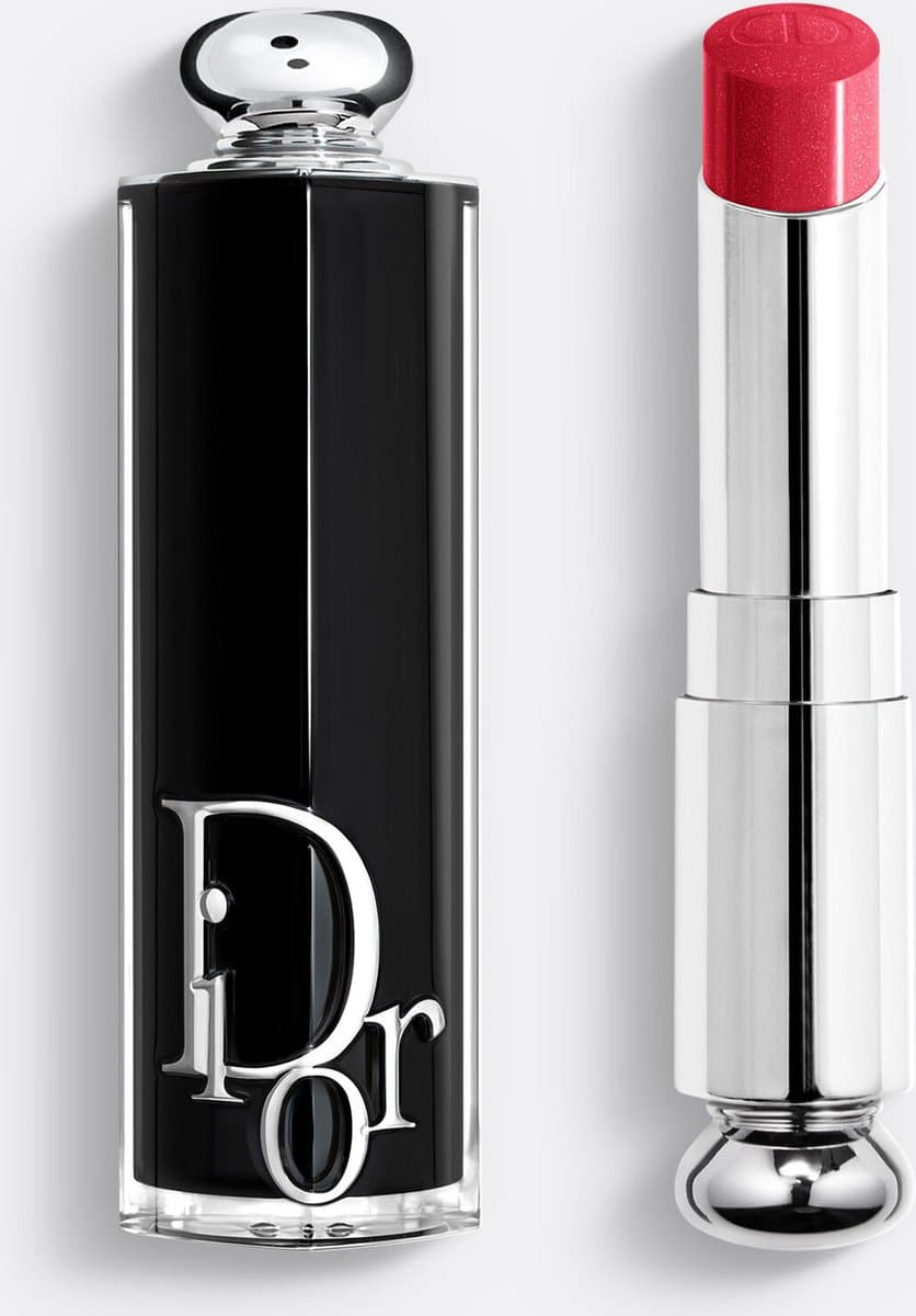 Dior addict, lippenstift met glans. 976 Be Dior