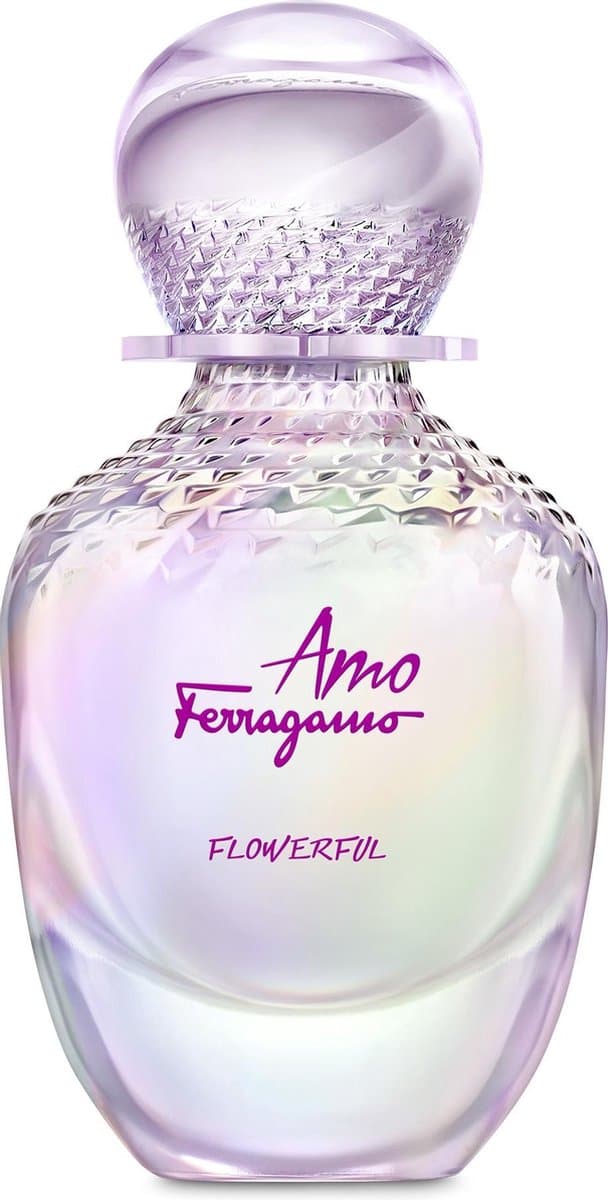 Salvatore Ferragamo - Amo Ferragamo Flowerful - Eau De Toilette - 50ML