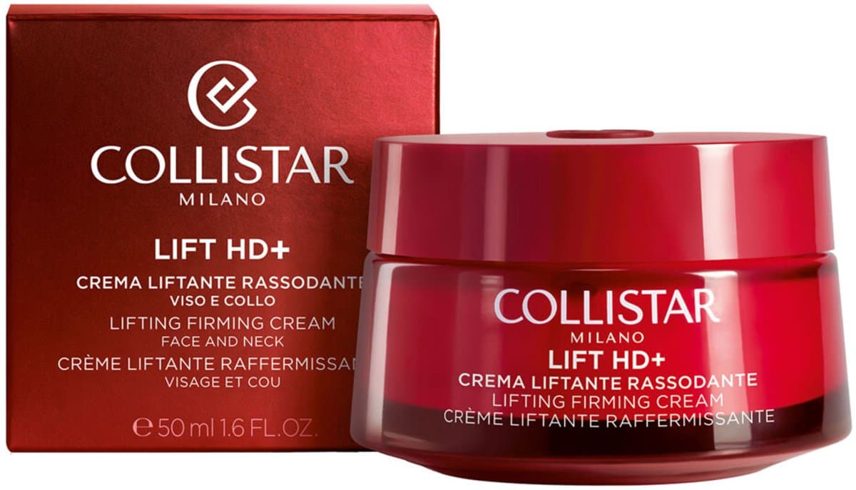 Collistar - Lift HD+ Lifting Firming Cream - 50ml