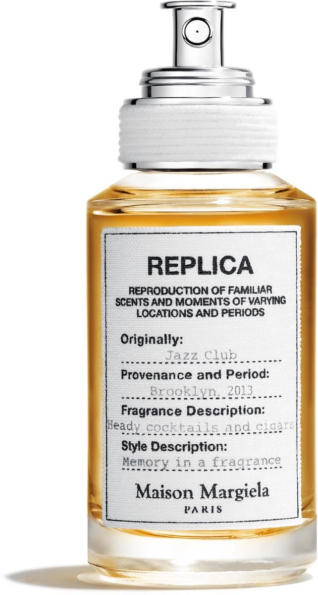 Maison Margiela Replica Jazz Club Eau de Toilette Spray 30 ml