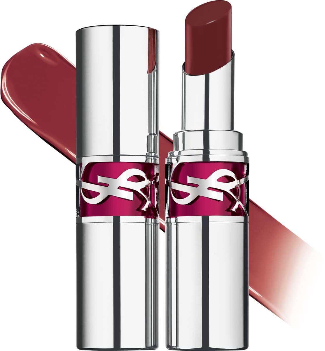 Yves Saint Laurent Loveshine Candy Glaze 3.2gr - 6 Burgundy Temptation