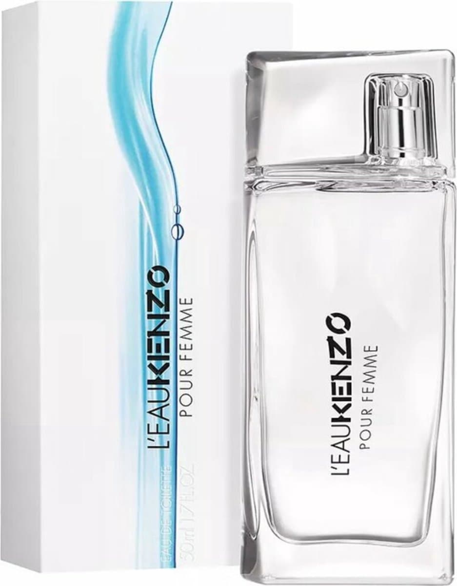 Kenzo Kenzo L'Eau pour Femme Eau de Toilette Spray 50 ml