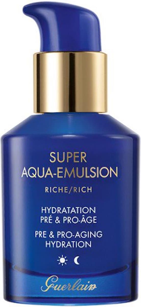 Guerlain Super Aqua Rich Emulsion 50 Ml